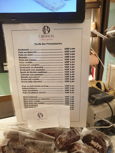 Boulangerie Oberson SA
