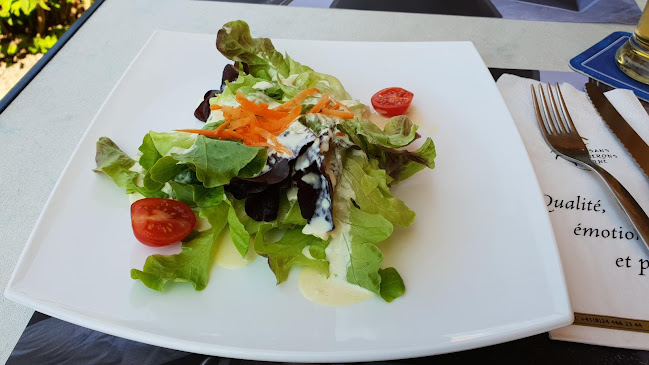 Chamois - Gastronomie und Hotellerie