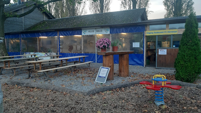Klubhaus FC Dürrenast - Thun