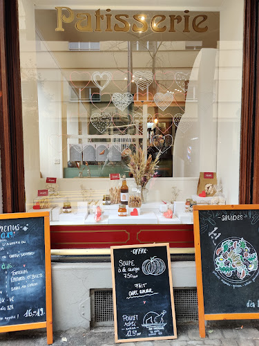 Opinii despre Tea-room des Alpes în Montreux - Gastronomie und Hotellerie