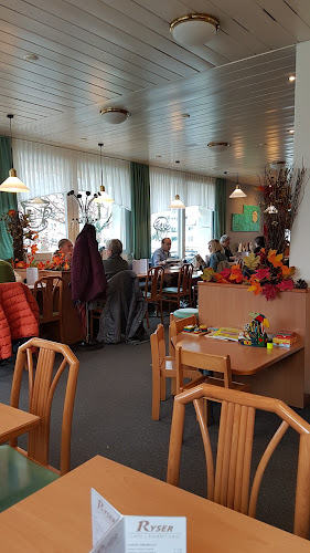 Cafe Konditorei Ryser - Gastronomie und Hotellerie
