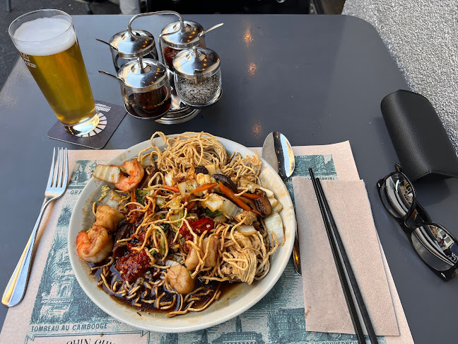 Co Chin Chin Cuisine | Vietnamesisches Restaurant | Asiatische Küche | Catering