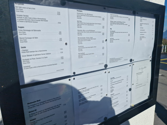 Edith's Alpenrösli - Giswil