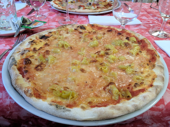 Pizzeria delle Valli - Gastronomie und Hotellerie