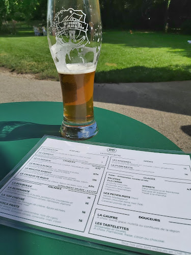 Opinii despre Crémerie du Parc de la Grange Sàrl în Geneva - Gastronomie und Hotellerie