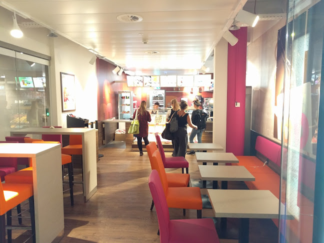 Dunkin' Donuts - Gastronomie und Hotellerie