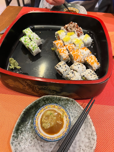 Opinii despre Yakito Sushi în Martigny - Gastronomie und Hotellerie