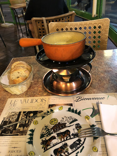 Restaurant - Brasserie Le Vaudois - Lausanne
