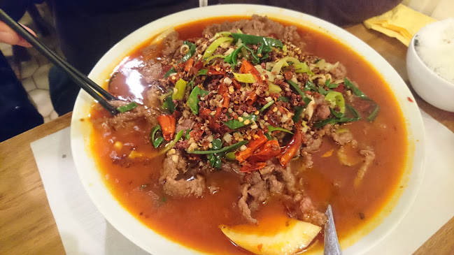 Restaurant Henan 河南人家