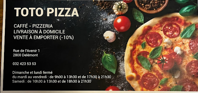 TOTO PIZZA - Gastronomie und Hotellerie