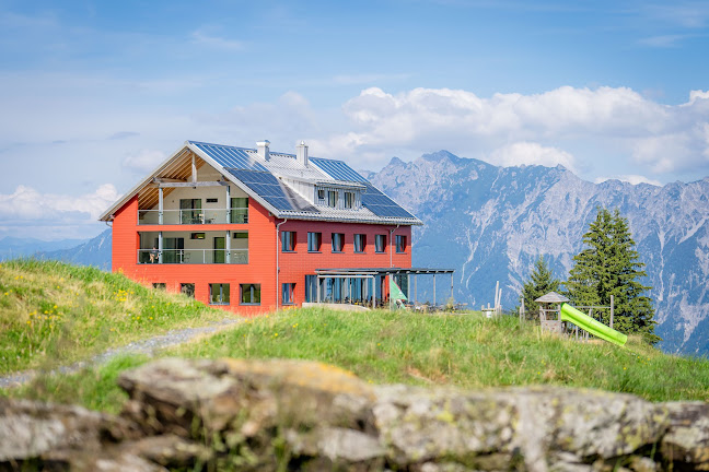 Hotel | Restaurant Berghaus Malbun Buchserberg - Gastronomie und Hotellerie