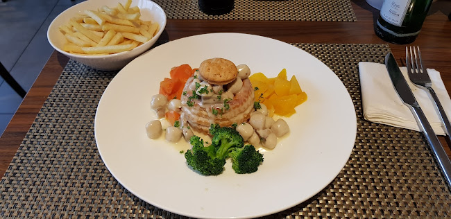 Opinii despre Bahnhofsmärcht în Arth - Gastronomie und Hotellerie