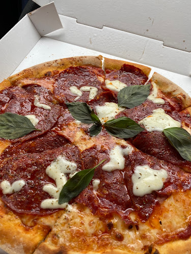 Pizza Binz Levante Küche - Zürich