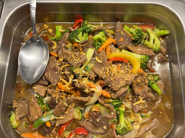 Comentarii opinii despre Yil's Thai Cuisine