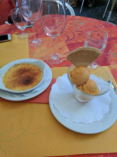 Opinii despre Restaurant Les Armures în Geneva - Gastronomie und Hotellerie