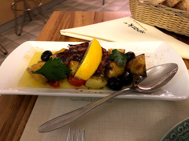 Opinii despre Spark Portuguese Food Concept în Basel - Gastronomie und Hotellerie