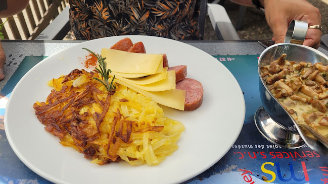 Opinii despre l'Ecureuil în La Chaux-de-Fonds - Gastronomie und Hotellerie