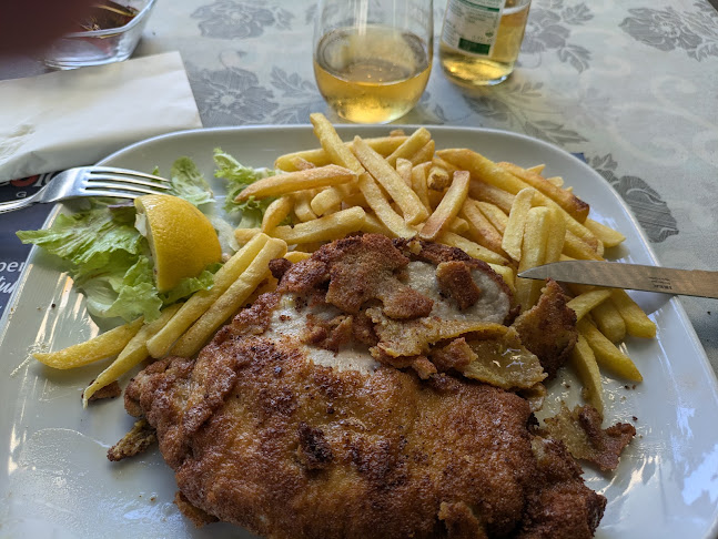 Comentarii opinii despre Ristorante dei Ferrovieri