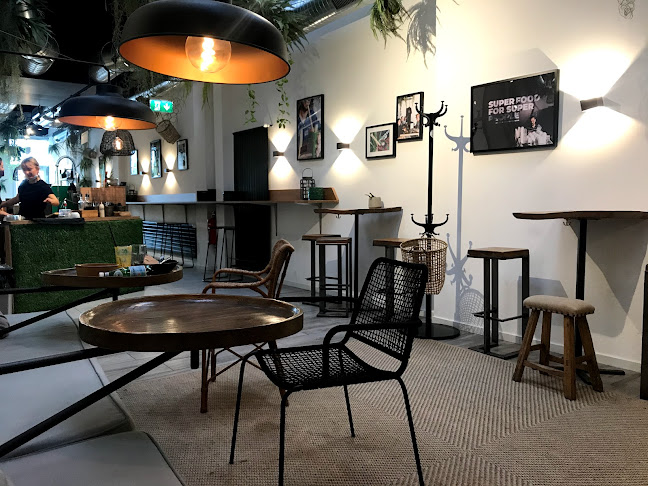 Green Gorilla Café - Gastronomie und Hotellerie