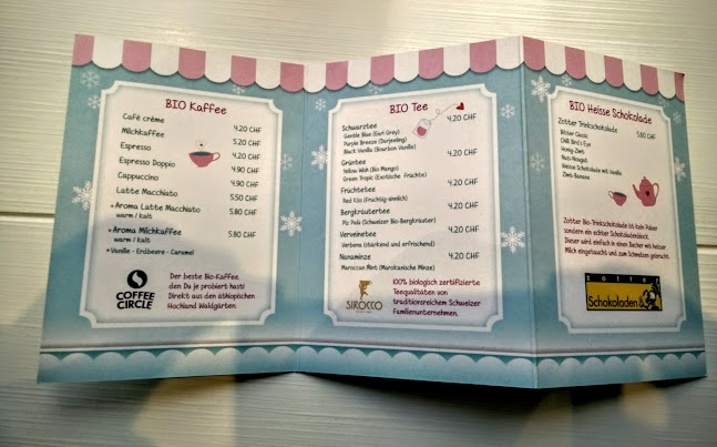 Opinii despre Frojo Cafe în Basel - Gastronomie und Hotellerie