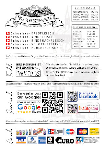 Restaurant La Cittadella