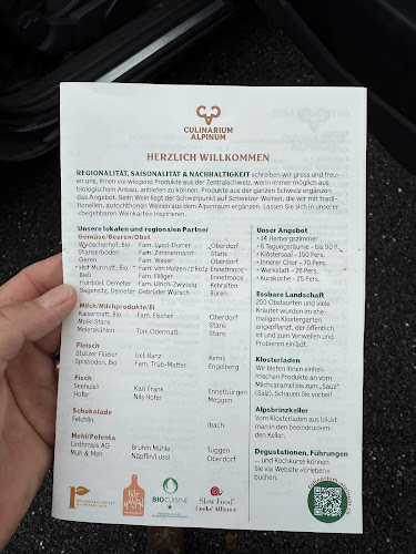 Opinii despre CULINARIUM ALPINUM – Restaurant und Hotel în Arth - Gastronomie und Hotellerie