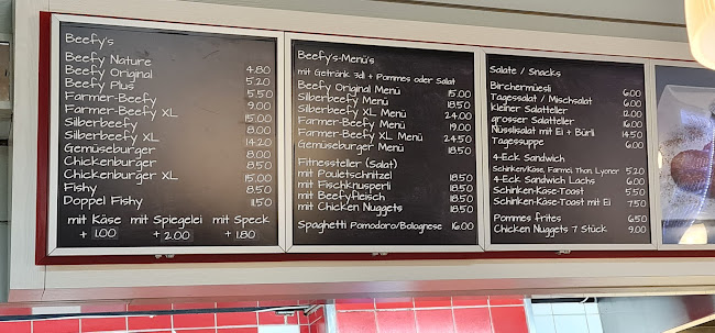 Silberkugel Oerlikon - Gastronomie und Hotellerie