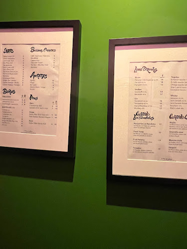 Los Bandidos - Lancy