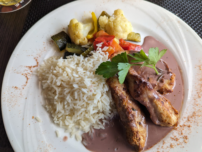 Restaurant Rebstock - Zürich