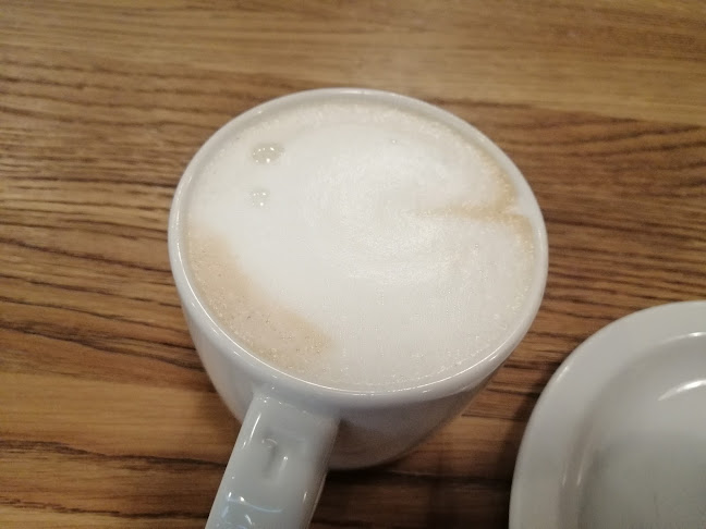 Comentarii opinii despre Starbucks