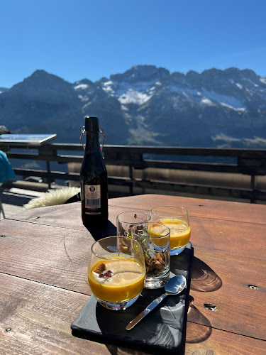 Opinii despre Restaurant Coquoz în Champéry - Gastronomie und Hotellerie