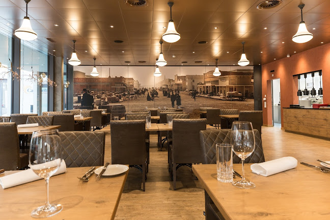 Steakhouse Hot Stone Niederuzwil