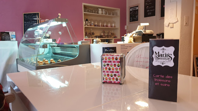 Marji's Sweetys Marjorie Lamarche - La Chaux-de-Fonds
