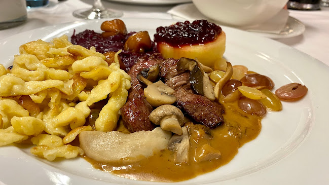 Landgasthaus Strauss - Gastronomie und Hotellerie