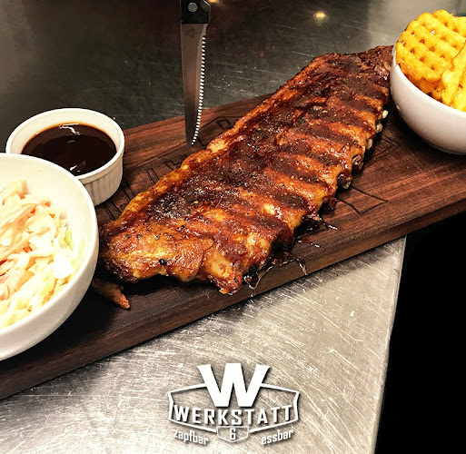 Opinii despre Werkstatt 6 - Zapfbar & Essbar în Gossau - Gastronomie und Hotellerie