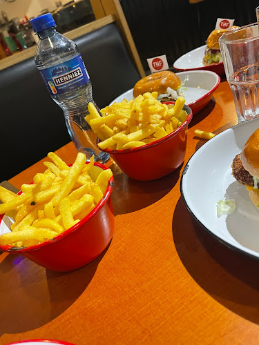 Comentarii opinii despre The Hamburger Foundation - Eaux-Vives