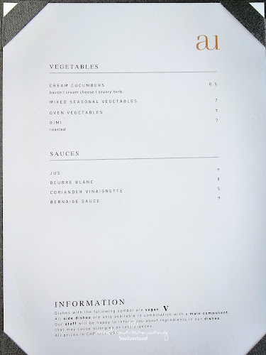 Restaurant Landgasthof Halbinsel Au