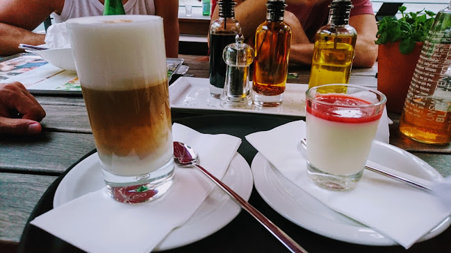 Opinii despre Vapiano în Zürich - Gastronomie und Hotellerie