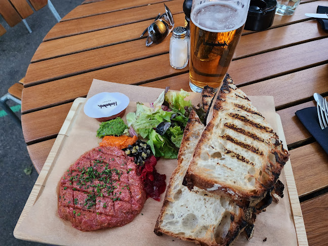 BANK - Restaurant & Bar - Zürich