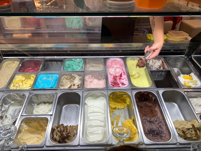 Angolo Dolce • Caffé-Bar • Pasticceria • Gelateria • Ristorante - Liestal