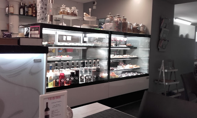 Bacio Nero, restaurant, glaces maison, focacceria, café et bar - Gastronomie und Hotellerie