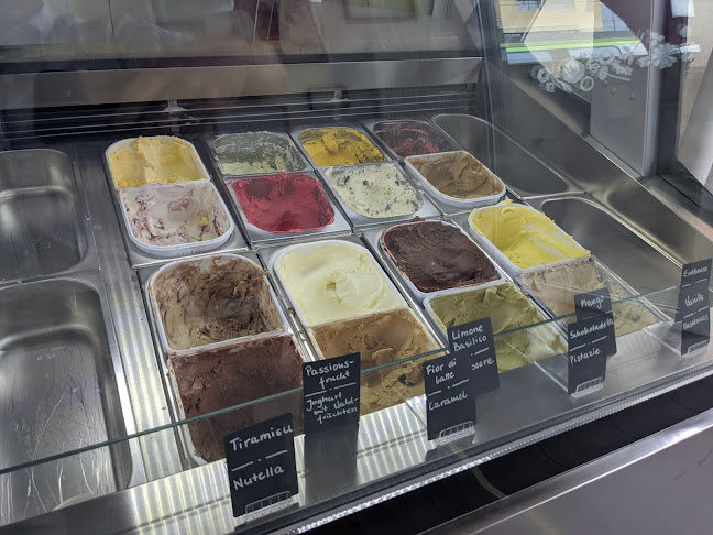 Opinii despre Gleis Eis în Belp - Gastronomie und Hotellerie