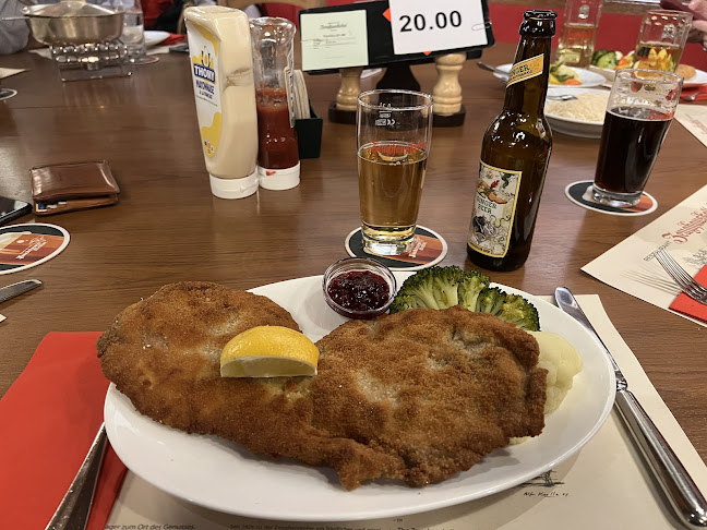 Restaurant Zeughauskeller