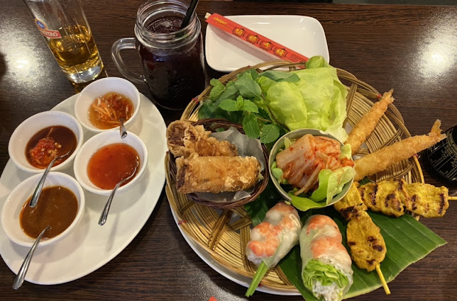 Comentarii opinii despre ASIAWAY RESTAURANT ZÜRICH