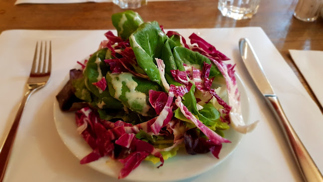 Opinii despre Genossenschaftsrestaurant schwarzer Engel în St. Gallen - Gastronomie und Hotellerie