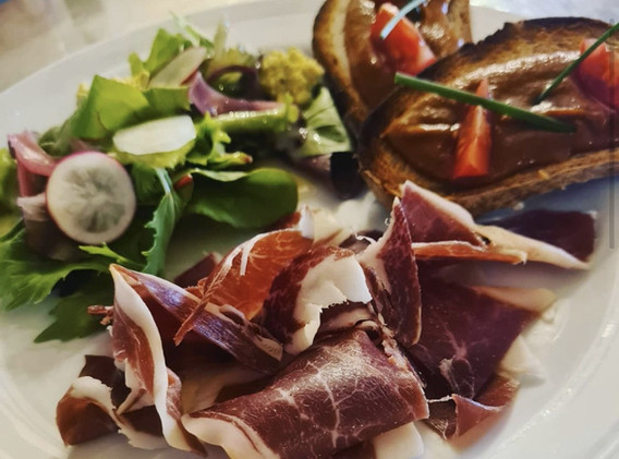 Restaurant La Coudre - Céligny