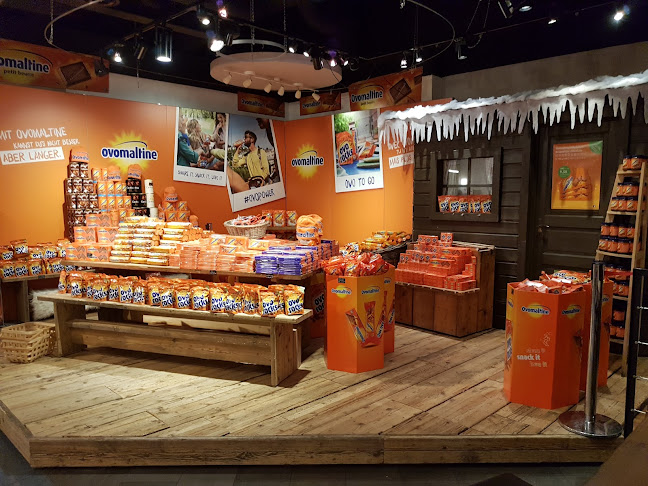 Comentarii opinii despre Autogrill Raststätte Pratteln