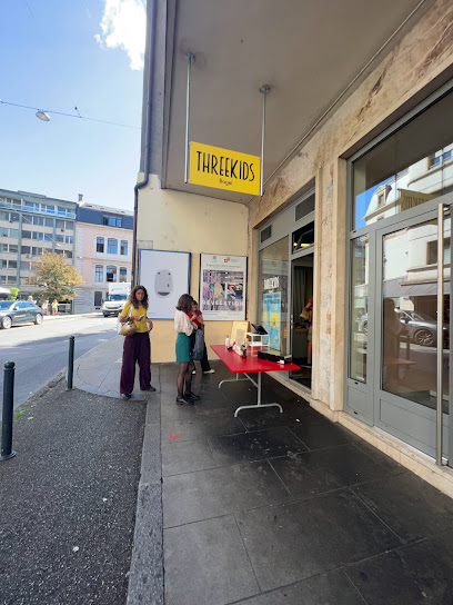 Threekids le bagel artisanal