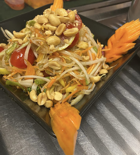 Restaurant Winkelgass - Nazareth's Thai Food - Brig-Glis