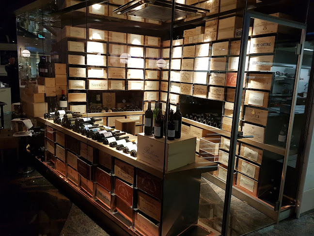 RESTAURANT PALACE - Gastronomie und Hotellerie